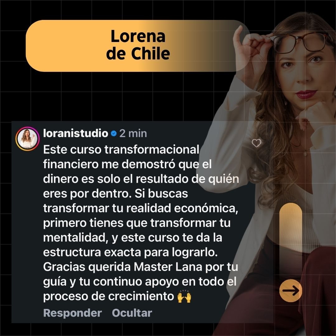 Lorena · Chile